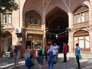 Bazaar Excursion